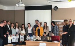 IV  Międzyszkolny Konkurs Przyrodniczo-Matematyczny