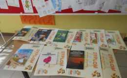 W Szkole Podstawowej nr 2 promujemy aktywne czytelnictwo