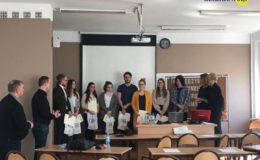 IV  Międzyszkolny Konkurs Przyrodniczo-Matematyczny
