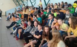 Obchody pierwszego dnia wiosny w Szkole Podstawowej nr 2 w Działdowie