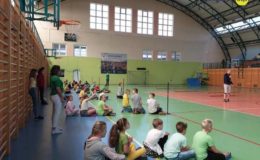 Obchody pierwszego dnia wiosny w Szkole Podstawowej nr 2 w Działdowie