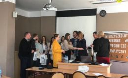 IV  Międzyszkolny Konkurs Przyrodniczo-Matematyczny