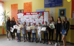 W Szkole Podstawowej nr 2 promujemy aktywne czytelnictwo