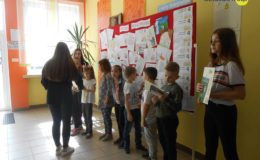 W Szkole Podstawowej nr 2 promujemy aktywne czytelnictwo