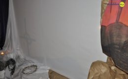 Misterium Męki Pańskiej w wykonaniu podopiecznych ŚDS Caritas