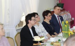 Śniadanie wielkanocne w ŚDS