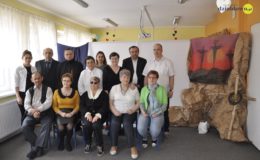 Misterium Męki Pańskiej w wykonaniu podopiecznych ŚDS Caritas