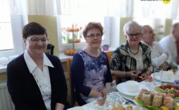 Śniadanie Wielkanocne w ŚDS w Działdowie
