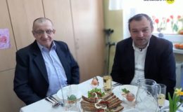 Śniadanie Wielkanocne w ŚDS w Działdowie