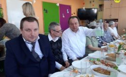 Śniadanie Wielkanocne w ŚDS w Działdowie