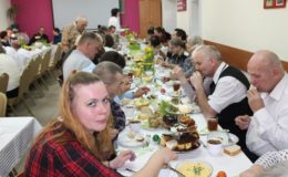 Śniadanie wielkanocne w ŚDS