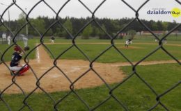 Yankeesi Działdowo rozpoczęli rozgrywki w największej lidze baseballu w Polsce