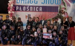 Nasi tancerze na Dance Show w Płośnicy