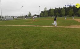 Yankeesi Działdowo rozpoczęli rozgrywki w największej lidze baseballu w Polsce