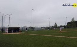 Yankeesi Działdowo rozpoczęli rozgrywki w największej lidze baseballu w Polsce