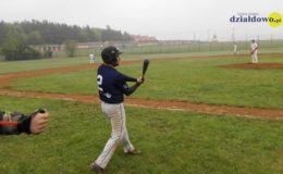 Yankeesi Działdowo rozpoczęli rozgrywki w największej lidze baseballu w Polsce