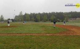 Yankeesi Działdowo rozpoczęli rozgrywki w największej lidze baseballu w Polsce