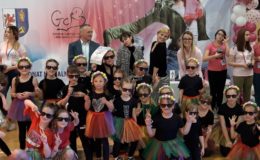 Nasi tancerze na Dance Show w Płośnicy
