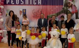 Nasi tancerze na Dance Show w Płośnicy