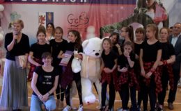 Nasi tancerze na Dance Show w Płośnicy