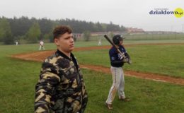 Yankeesi Działdowo rozpoczęli rozgrywki w największej lidze baseballu w Polsce
