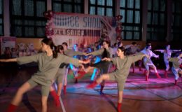 Nasi tancerze na Dance Show w Płośnicy
