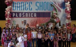 Nasi tancerze na Dance Show w Płośnicy