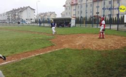 Yankeesi Działdowo rozpoczęli rozgrywki w największej lidze baseballu w Polsce