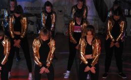 Nasi tancerze na Dance Show w Płośnicy