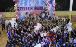 Nasi tancerze na Dance Show w Płośnicy
