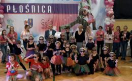 Nasi tancerze na Dance Show w Płośnicy
