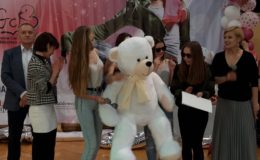 Nasi tancerze na Dance Show w Płośnicy
