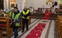 91 osób wyruszyło w Ekstremalną Drogę Krzyżową