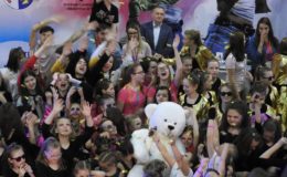 Nasi tancerze na Dance Show w Płośnicy