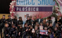 Nasi tancerze na Dance Show w Płośnicy