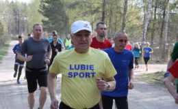 Zapraszamy na 90 edycję parkrunu w Działdowie