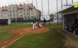 Yankeesi Działdowo rozpoczęli rozgrywki w największej lidze baseballu w Polsce