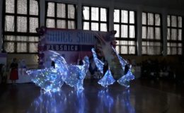 Nasi tancerze na Dance Show w Płośnicy