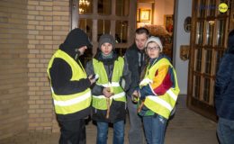 91 osób wyruszyło w Ekstremalną Drogę Krzyżową