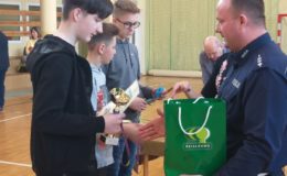 Promowanie bezpieczeństwa ruchu drogowego wśród uczniów szkół podstawowych