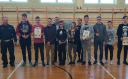 Promowanie bezpieczeństwa ruchu drogowego wśród uczniów szkół podstawowych