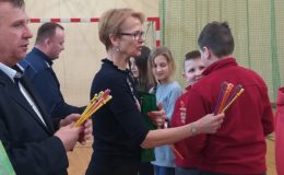 Promowanie bezpieczeństwa ruchu drogowego wśród uczniów szkół podstawowych