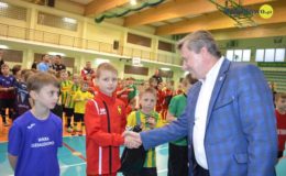 I Ogólnopolskiego Halowego Turnieju Piłki Nożnej „Przedwiośnie 2019”