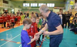 I Ogólnopolskiego Halowego Turnieju Piłki Nożnej „Przedwiośnie 2019”