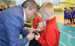 I Ogólnopolskiego Halowego Turnieju Piłki Nożnej „Przedwiośnie 2019”