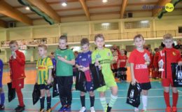 I Ogólnopolskiego Halowego Turnieju Piłki Nożnej „Przedwiośnie 2019”