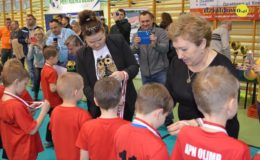 I Ogólnopolskiego Halowego Turnieju Piłki Nożnej „Przedwiośnie 2019”