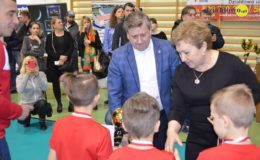 I Ogólnopolskiego Halowego Turnieju Piłki Nożnej „Przedwiośnie 2019”