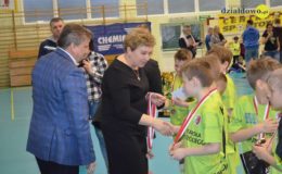 I Ogólnopolskiego Halowego Turnieju Piłki Nożnej „Przedwiośnie 2019”