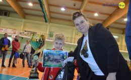 I Ogólnopolskiego Halowego Turnieju Piłki Nożnej „Przedwiośnie 2019”